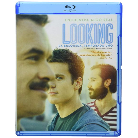The Looking La Busqueda Temporada 1 Uno Primera Blu-ray