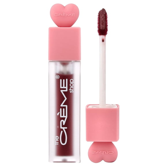 The Creme Shop Glossy 12 HR   Lip Stain, Cherub, 0.194 oz (5.5 g)