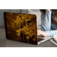 thumbnail image 3 of KSK KAISHEK Hard Case Cover Only for 2015 - 2012 Released Old MacBook Pro 13 inchs with Retina Display No USB-C / CD-ROM Model: A1502 or A1425 Plants series 0353, 3 of 5