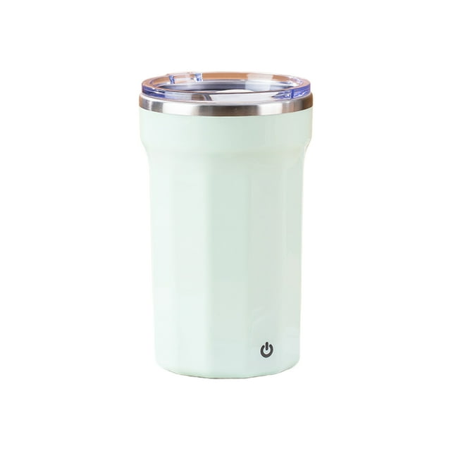 Taza Mezcladora Eléctrica Práctica Elegante y Versátil Billuyoard Teteras Blanco Azulado