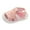 Pink, variant on Baby Shoes Boys And Girls Walking Shoes Comfortable And Fashionable Shoes Pink 6 Months-12 Months