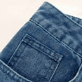 thumbnail image 6 of Mitankcoo Women's High Waist Denim Jeans - Straight-Leg Pant for Spring Fall - Classic Long Trousers, 6 of 9