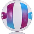 thumbnail image 2 of Official Size 5 Soft Outdoor Volleyball for Kids Youth Adults Indoor Park Beach Games (Gift for Beginners), 2 of 6