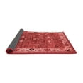 thumbnail image 2 of Ahgly Company Indoor Rectangle Oriental Red Industrial Area Rugs, 8' x 12', 2 of 4
