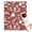 Christmas blanket-487, variant on Seasonal 50"x60" Christmas Flannel Plaid Throw, Cozy Brushed Cotton Blanket for Couch, Sofa and Bed Decor