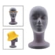 thumbnail image 5 of Cabeza de maniquí Cola Soporte de exhibición de mujer para accesorios de espuma, 5 of 8