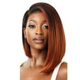 thumbnail image 3 of Outre melted Hairline Lace Front Wig Deluxe Wide Lace Part 2x5 HD Transparent Lace ZANDRA (1), 3 of 5