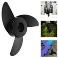 thumbnail image 5 of Milisten Versatile Trolling Motor Propeller For Pontoon Boats And Kayaks Thickened Plastic Motor Propeller For Increased Thrust And Efficiency, 5 of 5