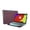 Burgundy, variant on Laptop Cover Case for Lenovo IdeaPad Slim 5 16AHP11 /16AGP11 /16IPH11 & for Slim 5a 5i Gen11 16 inch Sleeve,PU Leather Bag Protective Shell Accessories
