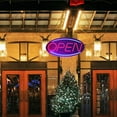 thumbnail image 4 of LED Neon Signs, Beautiful Neon Light, PVC Open Letters Shaped for Christmas Room Wall Kids Bedroom, 4 of 8