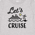 thumbnail image 4 of Inktastic Lets Cruise Boys or Girls Baby T-Shirt, 4 of 5