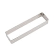 thumbnail image 1 of Maytalsory Non-Toxic Stainless Steel Cookie Mold Convenient And Safe Baking Tool Wide Application Long square medium 1Set, 1 of 6
