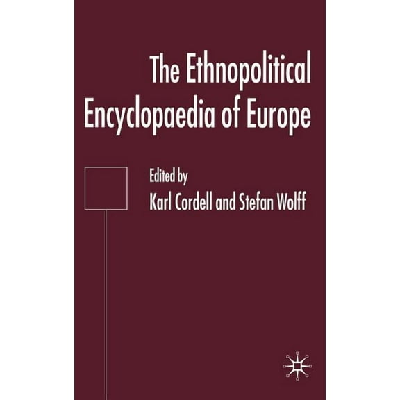 Ethnopolitical Encyclopaedia of Europe, (Hardcover)