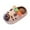 Grey, variant on CAIXIA Toddler Cute Garden Clogs Breathable Toddler Girls Sandals For Casual Outdoor Summer School On Lightweight Durable Footwear Ages 2 to 10,White
