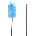 LKHLAO Aquarium Water Filter Brush Long Tube Brush Cleaning Brush ...