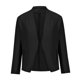 thumbnail image 4 of Puntoco Chaqueta Cárdigan De Traje Pequeño Versátil De Color Sólido De Manga Larga Sin Cuello Ajustado para Mujer Puntoco Puntoco-7298, 4 of 8