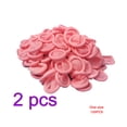 thumbnail image 1 of Guantes protectores desechables para la yema del dedo herramienta de guantes de extensión de cejas de maquillaje antiestático de un solo uso 240 Piezas Eigraketly EL4134-03B*2, 1 of 6