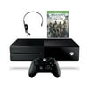 Microsoft Xbox One 500GB Assassins Creed Unity Bundle, Black (Certified Refurbished)