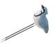 thumbnail image 1 of Rosvola Medidor de Sensor de Humedad, función de Alarma con Sensor óptico automático Higrómetro de Sensor de Humedad, para Plantas, Suelo, césped, Granja, Plant Ecomeon  no, 1 of 6
