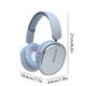 thumbnail image 3 of Auriculares Bluetooth para juegos deportivos 5.1 con Bluetooth, de modo doble, plegables, con cable e inalámbricos, de baja latencia y alta batería., 3 of 6