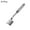 Silver, variant on Ruifaya Corn Peeler,Corn on the Cob Remover,Long Handle Stainless Steel Corn Peeler,Corn Thresher Cob Remover Tool with Ergonomic Handle,Fast Corn Cob Separator,Corn Cob Stripper,Kitchen Gadget
