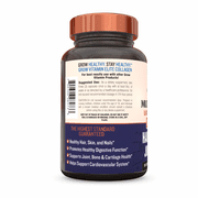 Grow Vitamin Collagen Multi-Capsules with Biotin & Vitamin C, 90 Count