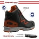thumbnail image 4 of Zapato de Seguridad WSM tipo tenis, Ergonómico y muy ligero. Con casquillo de Policarbonato. Bota de trabajo multifuncional. Es un calzado Industrial dieléctrico y antiderrapante. Est Potenza WSM  POTENZA2NGO300, 4 of 7