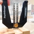 thumbnail image 3 of Herramienta de Medición Milescraft 86010713 Depth Gauge, 3 of 8