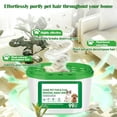 thumbnail image 3 of Home Pet Fur & Odor Removal Magic Box, Pet Hair Removal Magic Box, Automatic Pets Fur Collection All Day Long, Portable Odor Eliminator & Dust Collector for Bedroom, Living Room (2pcs), 3 of 6