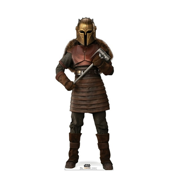 The Armorer (The Mandalorian Disney/Lucas Films)
