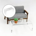 thumbnail image 2 of Accesorio de muñeca Zulema Muebles de dormitorio blanco Escritorio de casa de muñecas, 2 of 8