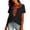 Black, variant on Tops For Women Summer Crew Neck Short Sleeve Embroidered Boho Casual Modern Brunch Streetwear Workday Travel Look Smart Everyday Resort Holiday Outfit