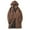 B-Coffee, variant on Mens Fleece Sherpa Lined Hooded Coat Winter Thicken Warm Overcoat Long Sleeve Snap Button Trench Coat Slim Fit Fall Winter Fashion Pea Coats A-Coffee