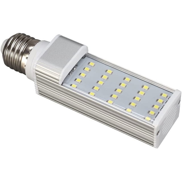 Lámpara LED de ahorro de energía UEETEK E27 para acuario Fish Pod