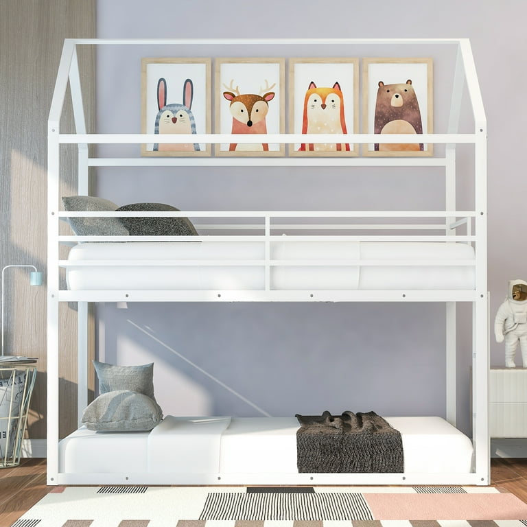 Walmart clearance bunk sale beds