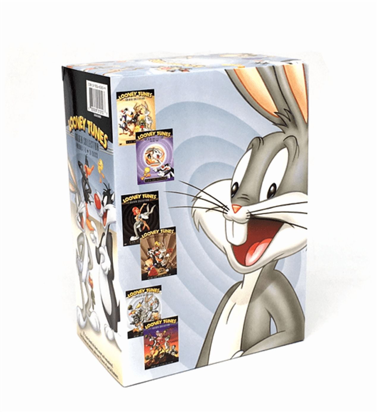 Warner Brothers' Looney Tunes Golden Collection: Volumes 1-6 (DVD