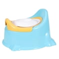 thumbnail image 4 of Children Toilet Seat Lovely Toddler Potty for Training Blue, 4 of 4