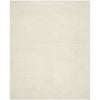 SAFAVIEH Athens Shag Collection SGA119B Off White Rug