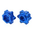 thumbnail image 3 of Convertidor De Adaptador Hexagonal, Especialmente Hecho, Fácil De Usar, Adaptador Hexagonal RC 1/8 De Paseo Suave Para Losi 1/8 LMT, Eje Sólido 4WD Monster RC Car, 3 of 8