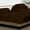 Chocolate, variant on DNG Creations 4 Piece Split Top King Adjustable Flex Top Sheet Set 800 TC, 100% Egyptian Cotton 24 Inch Deep Pocket - 34" Split from The Top ( Stripe Peach )