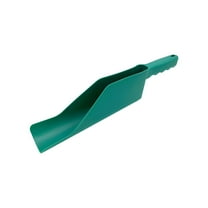 Flexible Gutter Cleaning Scoop, Durable Polypropylene Debris Remover, Multi-Use Roof & Yard Tool, Ergonomic Handheld Yard Tool for Eaves, Garden Leaves & Outdoor Maintenance