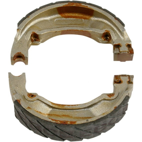 EBC Brake Shoes - Front for Kawasaki KX125 1989-1993
