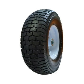 Solid tyres for ride on mower sale