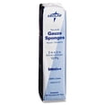 thumbnail image 2 of Medline, MIINON25212, Nonsterile Woven Gauze Sponges, 200 / Box, White, 2 of 2
