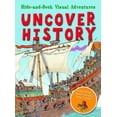 thumbnail image 1 of Pre-Owned Hide-And-Seek Visual Adventures: Uncover History (Hardcover), 1 of 1