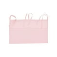 thumbnail image 4 of Baby Bedside Nursery Storage Bag Organizer Playpen Accessories Hanging Canvas Pocket Book Storage Organizer Caddy Pouch Attachment For Baby Crib And Toys Large Foldable Storage Baby Room Storage And, 4 of 8