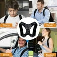 thumbnail image 3 of Back Posture Corrector Posture Support Brace, 3 of 5