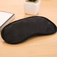 thumbnail image 5 of 3 piezas de máscara de ojos para dormir cómoda y suave con pantalla clara para hombres y mujeres, adecuada para viajar y dormir, 5 of 5