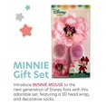 thumbnail image 3 of Set de regalo de calcetines con diadema de Minnie Mouse de Disney para bebés y niñas de 0 a 12 m, 3 of 4
