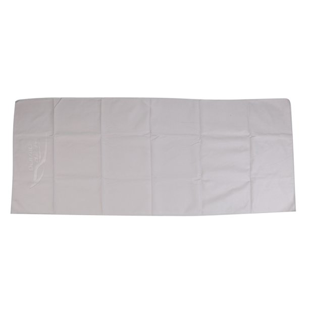 Toal De Microfibra Toal Secado Súper Absorbente Suave Con Bolsa De Transporte Para Camping, Gi Gris shamjiam Toalla de microfibra